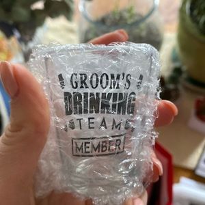 Groomsmen gifts and cards